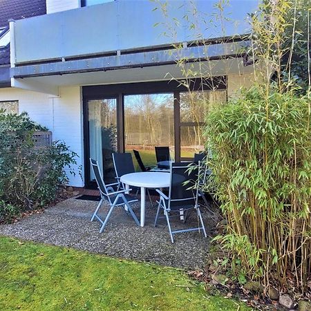 Waldstrasse 19A, Whg 22, Feriendomizil Am Suedstra Apartment Wyk auf Foehr Exterior photo