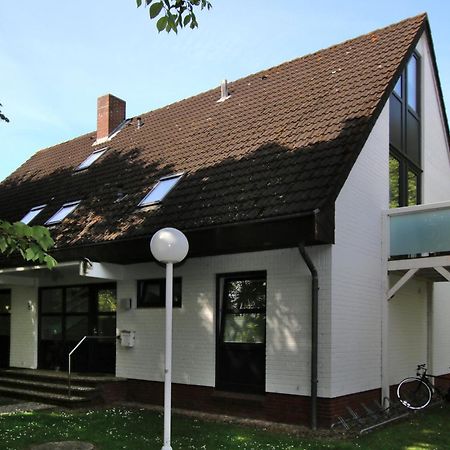 Waldstrasse 19A, Whg 22, Feriendomizil Am Suedstra Apartment Wyk auf Foehr Exterior photo