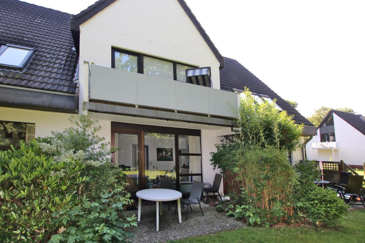 Waldstrasse 19A, Whg 22, Feriendomizil Am Suedstra Apartment Wyk auf Foehr Exterior photo